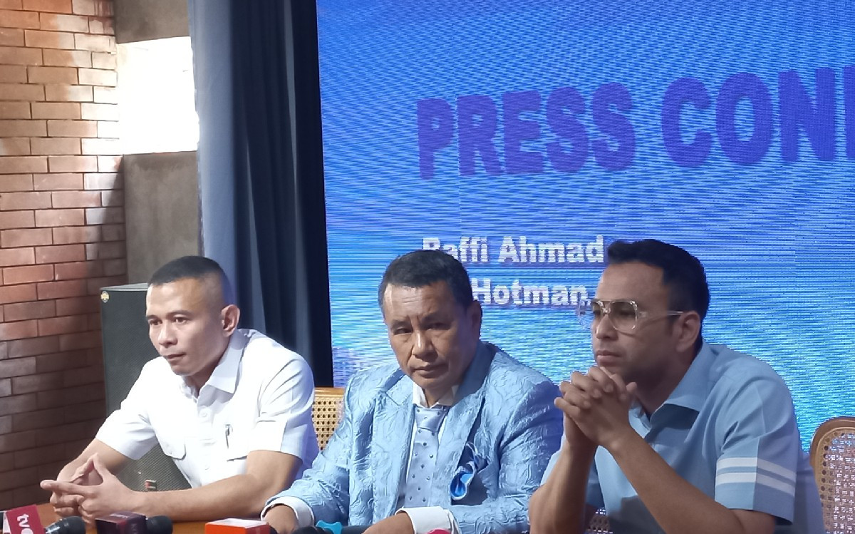 Raffi Ahmad Menolak Melaporkan ke Polisi, Tidak Ingin Memiliki Musuh