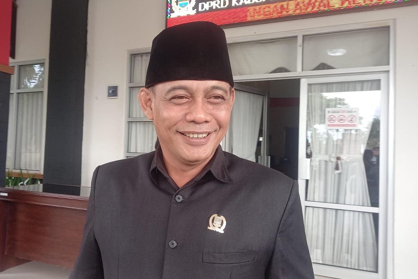 Ketua DPRD Meminta Perhatian Terhadap Amenity di Objek Wisata Pangandaran