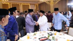 Turun Gunung Saat Kampanye, SBY Yakin Rakyat Indonesia Ingin Dipimpin Prabowo Subianto