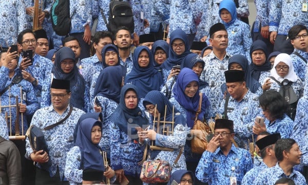 7 Jabatan PPPK yang Dapat Diisi oleh Honorer Ijazah SD, Persiapkan Diri Anda untuk Kenaikan Gaji yang Sama dengan PNS