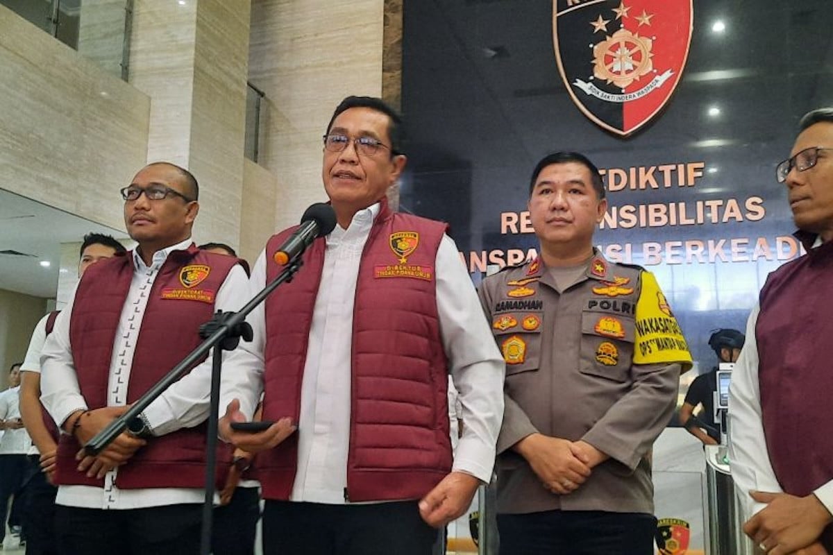 Anggota Nonaktif PPLN Kuala Lumpur yang Sempat DPO Menyerahkan Diri ke Polisi