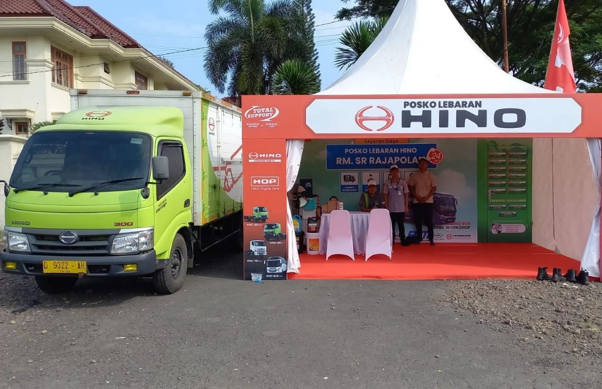 Perusahaan Otobus Diberikan Imbauan Penting oleh Hino Indonesia, Harap Diperhatikan