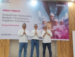 Selama Ramadan, Indosat Siap Menawarkan Penawaran Menarik kepada Hampir 100 Juta Pelanggannya