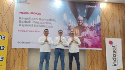 Selama Ramadan, Indosat Siap Menawarkan Penawaran Menarik kepada Hampir 100 Juta Pelanggannya