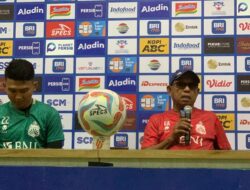 Bhayangkara FC Berharap Mencuri Poin di Markas Persib