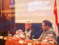 Pj Gubernur Jateng Sebut Intervensi Empat Komoditas di Tengah Menjelang Ramadan