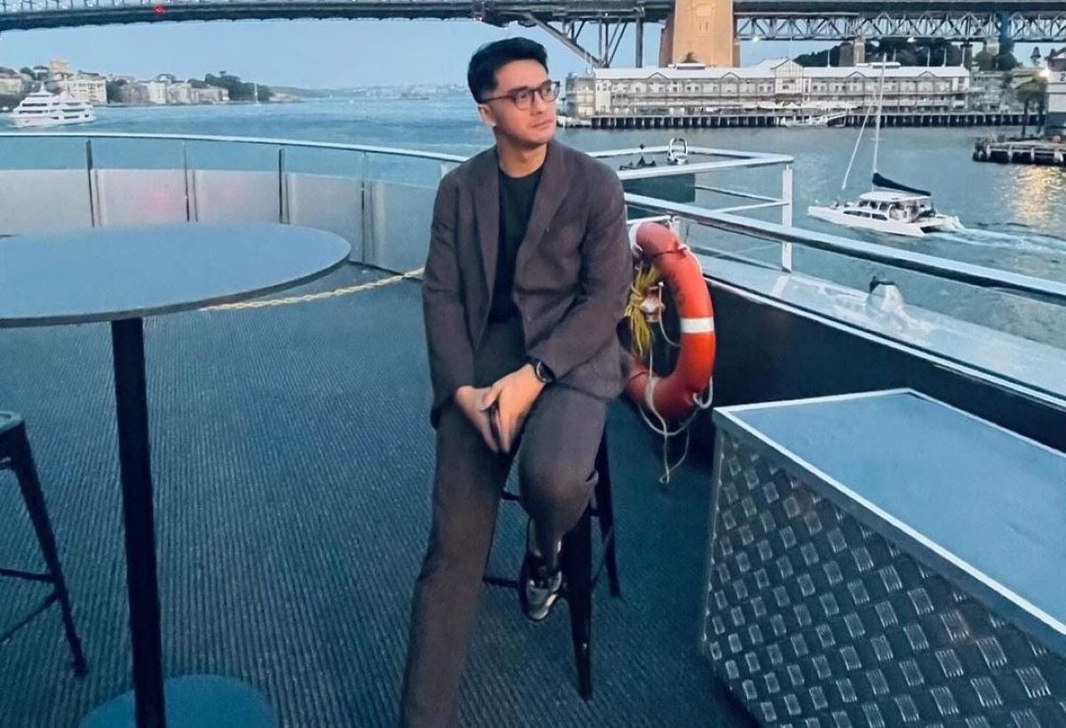 Ricky Harun Berbagi Tips Menjaga Tubuh Agar Tetap Bugar Selama Bulan Ramadan