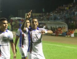 Alberto Goncalves Siap Memimpin PSBS Biak Menyongsong Liga 1