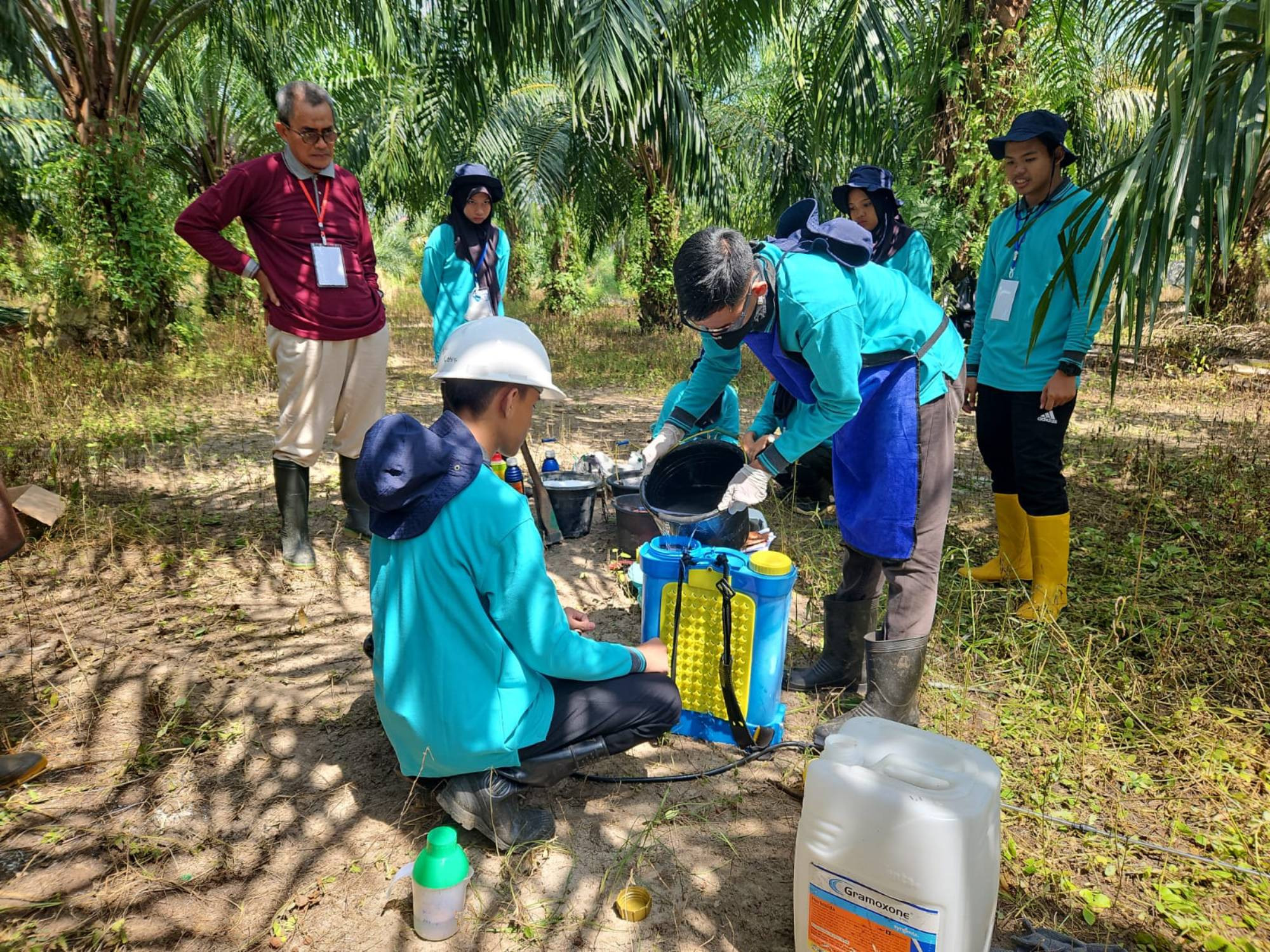 Siswa SMKPP Kementan Menunjukkan Kualitas dengan Meraih Kompetensi di Bidang Pertanian