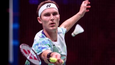 Axelsen & Ginting Melaju ke 8 Besar All England 2024, Siap Bertemu?