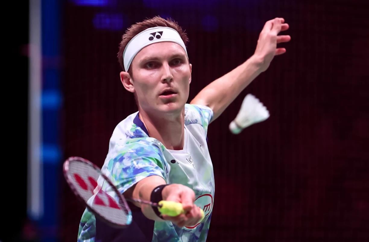 Axelsen & Ginting Melaju ke 8 Besar All England 2024, Siap Bertemu?