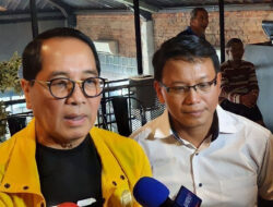 Firman Soebagyo Membahas AD/ART dalam Wacana Jokowi Menjadi Ketua Umum Golkar