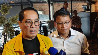 Firman Soebagyo Membahas AD/ART dalam Wacana Jokowi Menjadi Ketua Umum Golkar