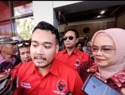 Arief Mewakili Generasi Milenial dalam Daftar Calon Bupati untuk Pilkada 2024
