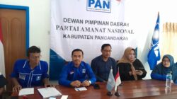 PAN Pangandaran Membuka Pendaftaran Calon Bupati-Wakil Bupati