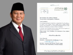 World Muslim League Congratulates Prabowo Subianto on Presidential Victory