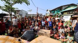Prabowo Subianto Beri Bantuan Rumah Apung, Warga Kampung Nelayan Jakarta Ungkap Rasa Syukur