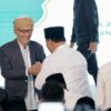 Rais Aam PBNU Doakan Pemerintahan Prabowo Subanto, Kenang Kebersamaan Sejak 1996