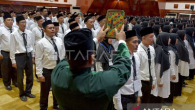 Pemkot Banda Aceh Mengusulkan 1.246 Formasi Pegawai Negeri Sipil pada Tahun 2024