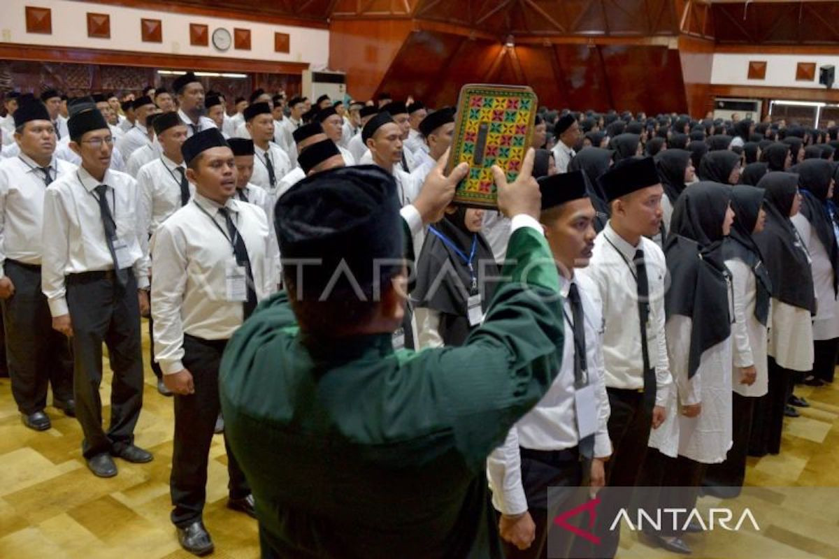 Pemkot Banda Aceh Mengusulkan 1.246 Formasi Pegawai Negeri Sipil pada Tahun 2024