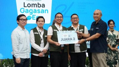 Program Eco Idea untuk Mendorong Kesadaran Lingkungan di Kalangan Karyawan BUMN