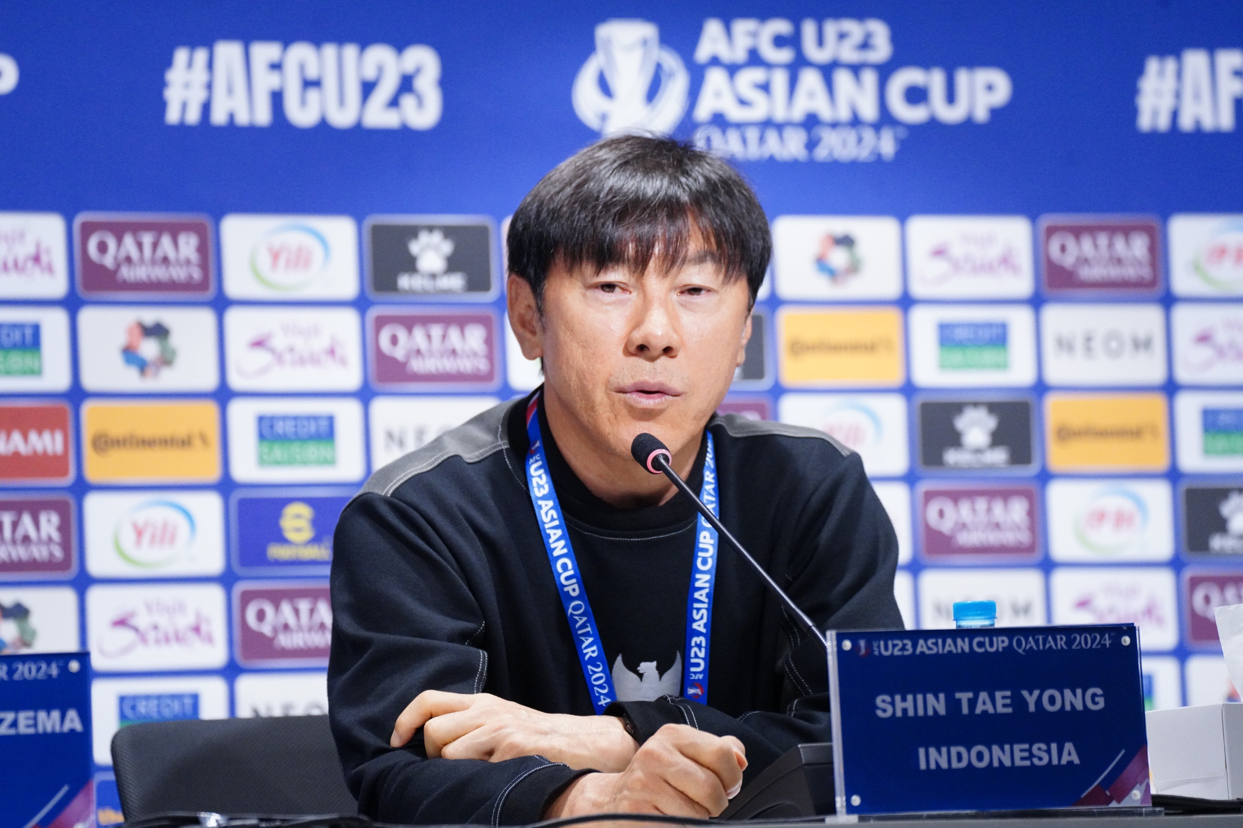 Alasan Shin Tae Yong Merasa Tenang Menyambut Korea