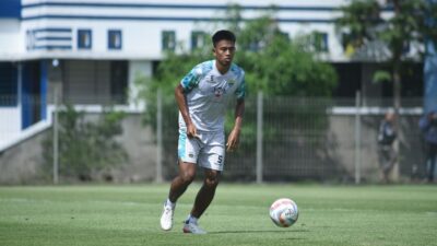 Kakang Rudianto Dipanggil STY Setelah Dewangga dan Justin Hubner Batal Bergabung dengan Timnas U-23