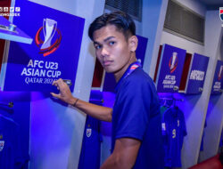 Antiklimaks Thailand dalam Piala Asia U-23 2024