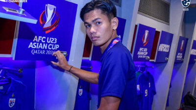 Antiklimaks Thailand dalam Piala Asia U-23 2024