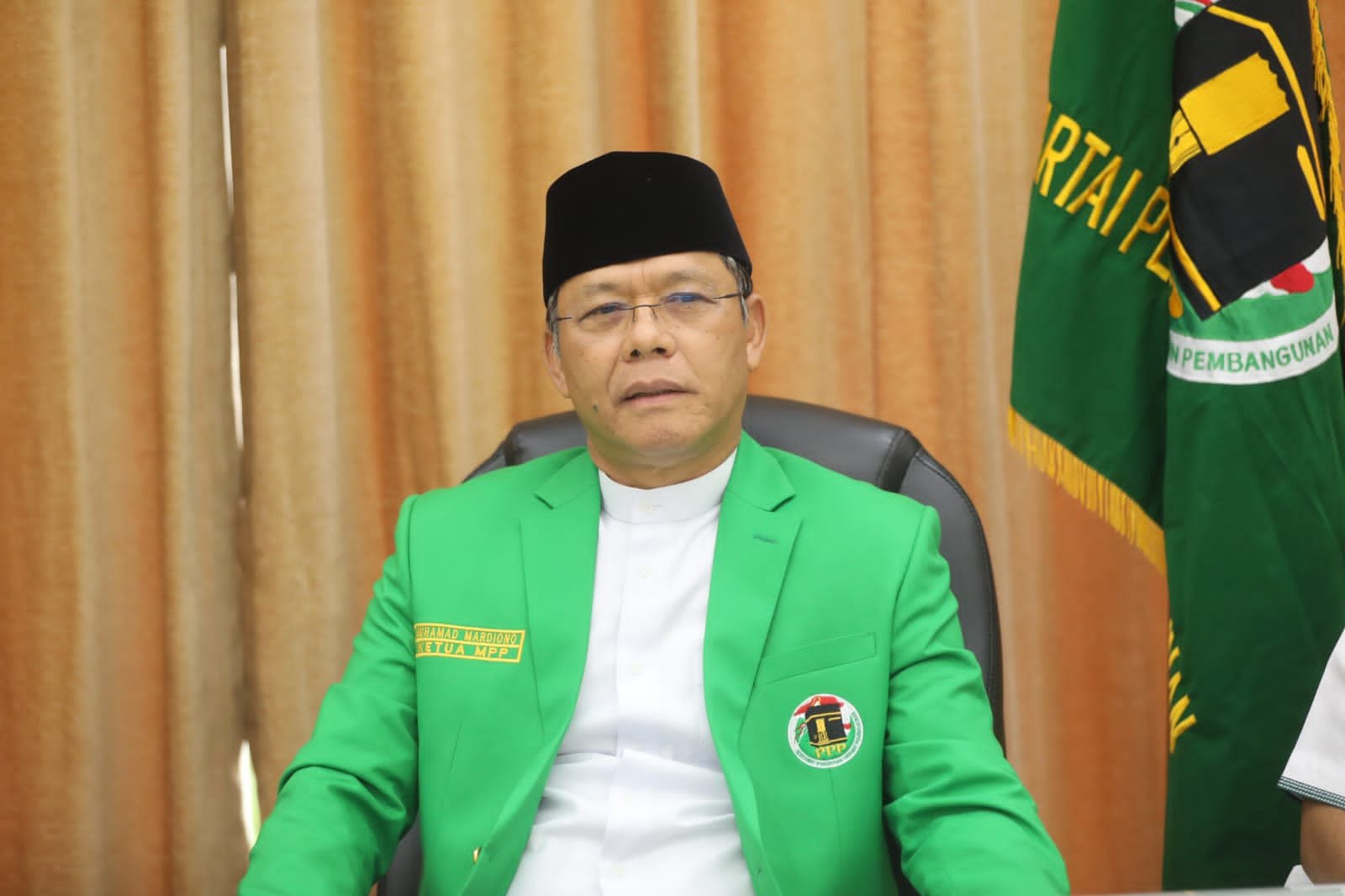 Kader PPP Mengusulkan Mardiono Mundur karena Dinilai Menyebabkan Penurunan Suara Partai