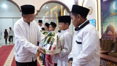 SIG Mendistribusikan Bantuan dan Santunan ke 7 Provinsi