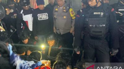 Membuat Keributan Saat Malam Takbiran, Merayakan Lebaran di Balik Jeruji