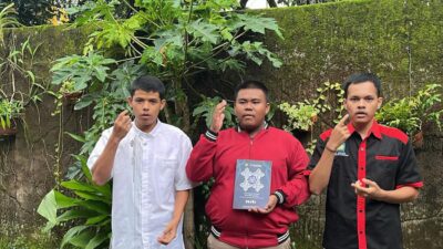 Donasi Ribuan Al-Qur’an untuk Disabilitas, PIS Sebarkan Kebaikan selama Ramadan