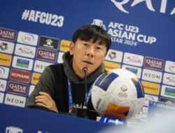 Shin Tae Yong Ungkap Peluang Timnas Indonesia ke Olimpiade Paris 2024