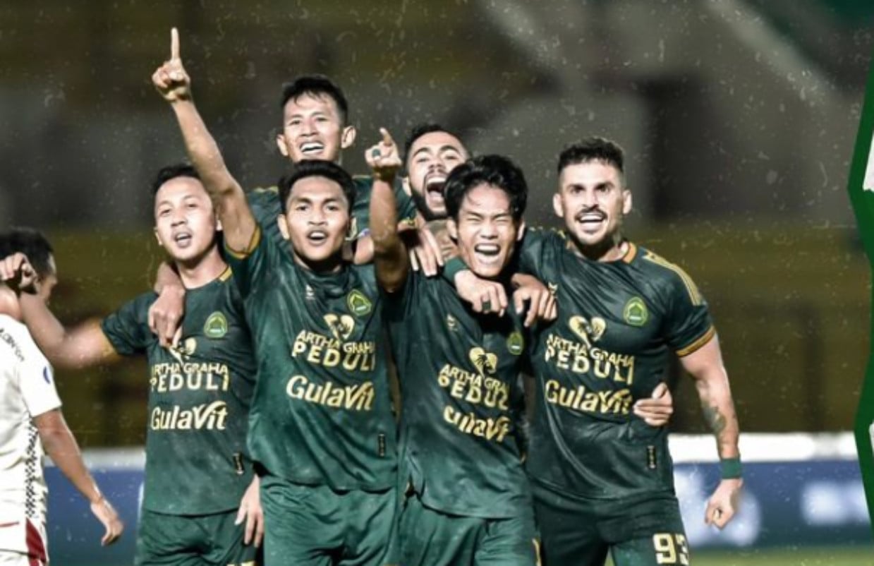 Bali United Menang Besar atas Persib, Periksa Peringkat Liga 1 yang Terbaru