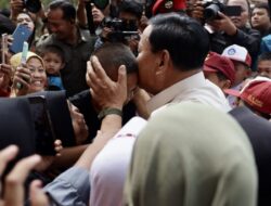 Prabowo Subianto Promises Welfare Programs Will Reach Children Across Indonesia