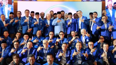 Prabowo Subianto: Jokowi Pemimpin yang Ikhlas, Saya Terus Belajar