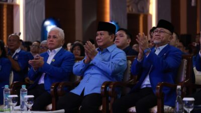 Prabowo Subianto: Jokowi is a Sincere Leader, I Continue to Learn