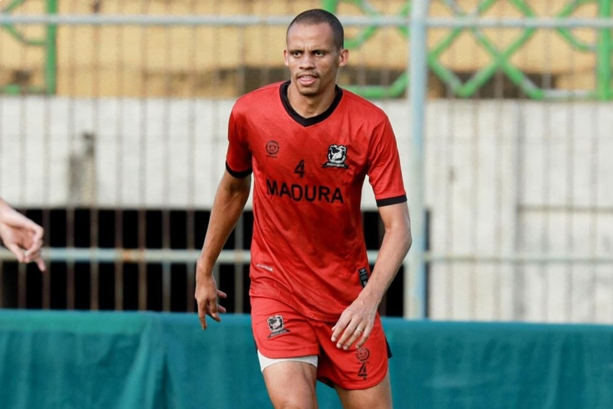 Borneo FC Vs Madura United Malam Ini, Cleberson Dalam Kondisi Siap Menjalankan Instruksi