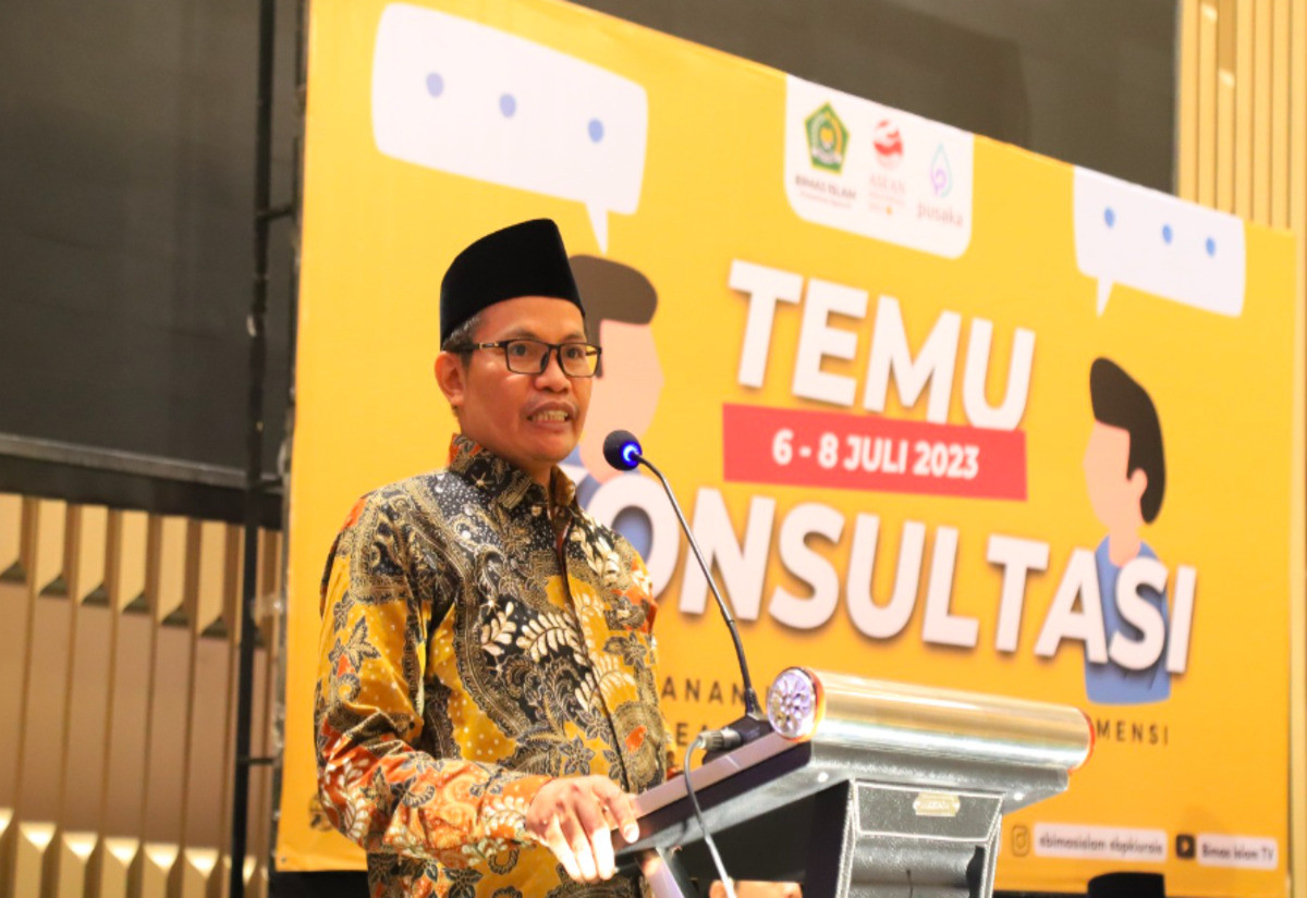 Kemenag Mempersiapkan 25 Tema Khotbah Jumat 2024 untuk Meningkatkan Literasi