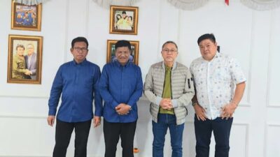 Zulhas Mendukung Nalim untuk Maju sebagai Calon Bupati dalam Pilkada Merangin