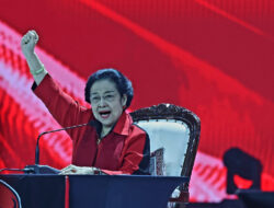 Megawati Mendapat Wewenang Menentukan Strategi Politik PDIP untuk Masa Depan Pemerintahan