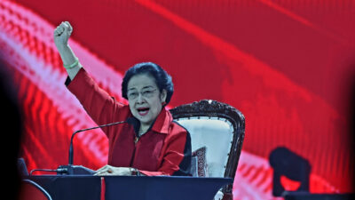 Megawati Mendapat Wewenang Menentukan Strategi Politik PDIP untuk Masa Depan Pemerintahan