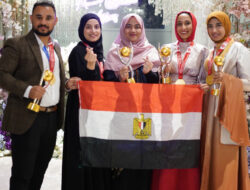 Warga Mesir Berminat untuk Memajukan Bahasa Indonesia, Antusiasme Mereka Tinggi