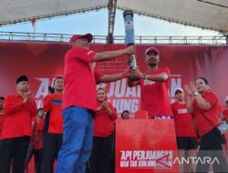 PDIP Mulai Bergerak Menjelang Pilgub Jateng 2024