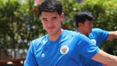 BTN Memanggil Elkan Baggot Sebagai Amunisi Baru Timnas U23 Indonesia di Laga Melawan Guinea