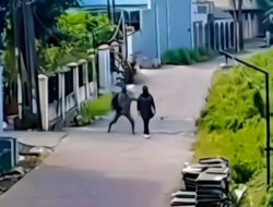Polisi Sedang Mencari Pembuat yang Menyerang Wanita dengan Batu di Bekasi