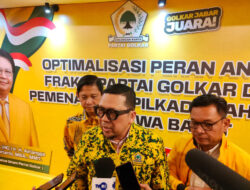 Golkar Memilih Ridwan Kamil Maju Lagi di Pilgub Jabar Daripada Terlibat Dalam Politik ‘Berjudi’