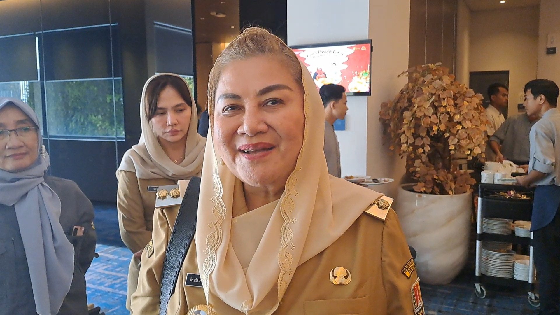 Mbak Ita Didorong Maju di Pilwakot Semarang karena Kepemimpinannya Dinilai Ideal