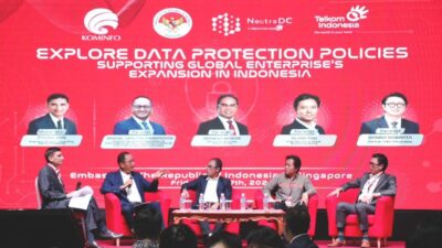 Perlindungan Data Pribadi Menjadi Isu Penting, Indonesia Berada di Posisi Unggul